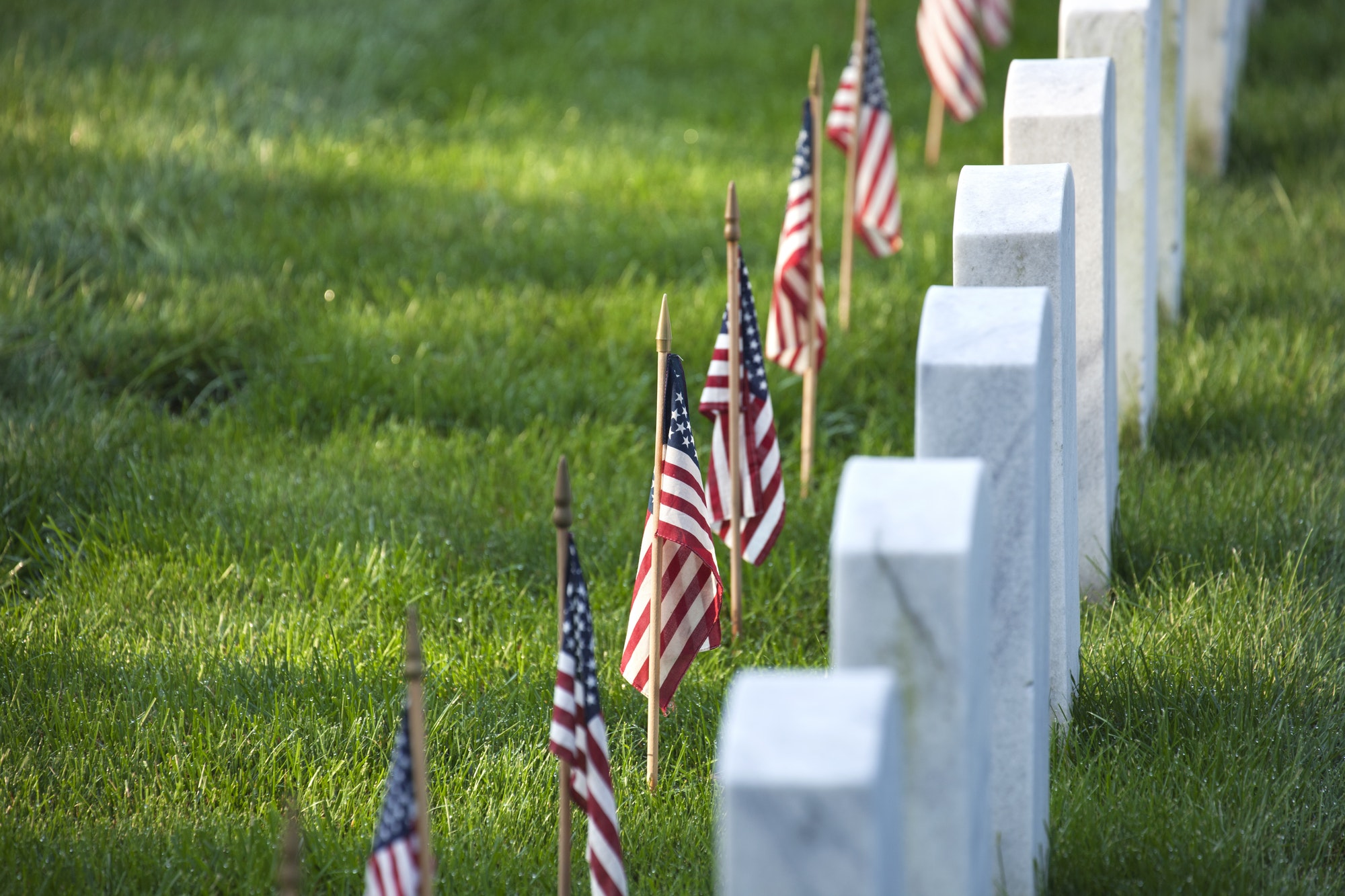 Memorial Day (City Holiday) – The City of Bessemer