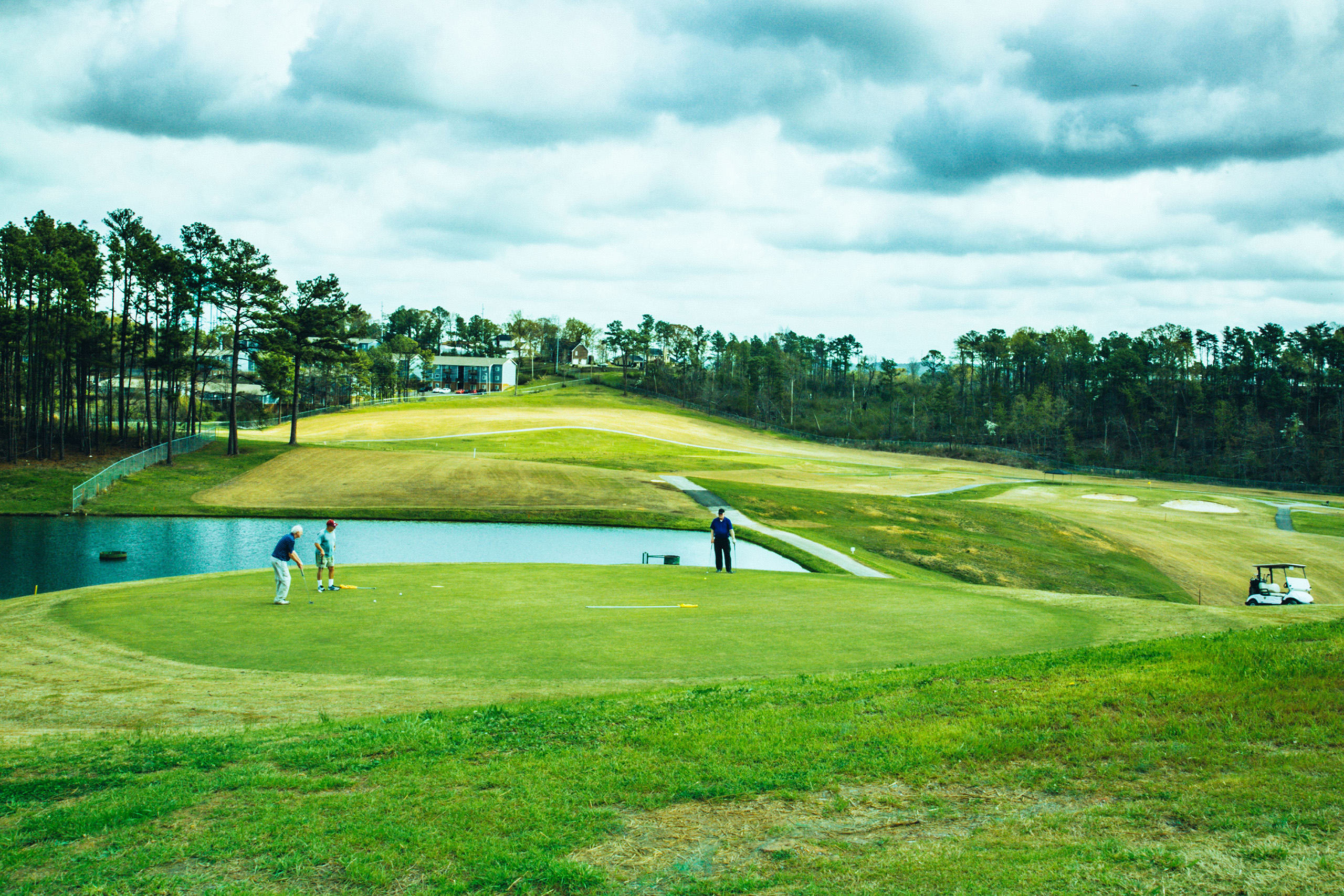 Ninth Annual Charity Golf Tournament - The City of Bessemer