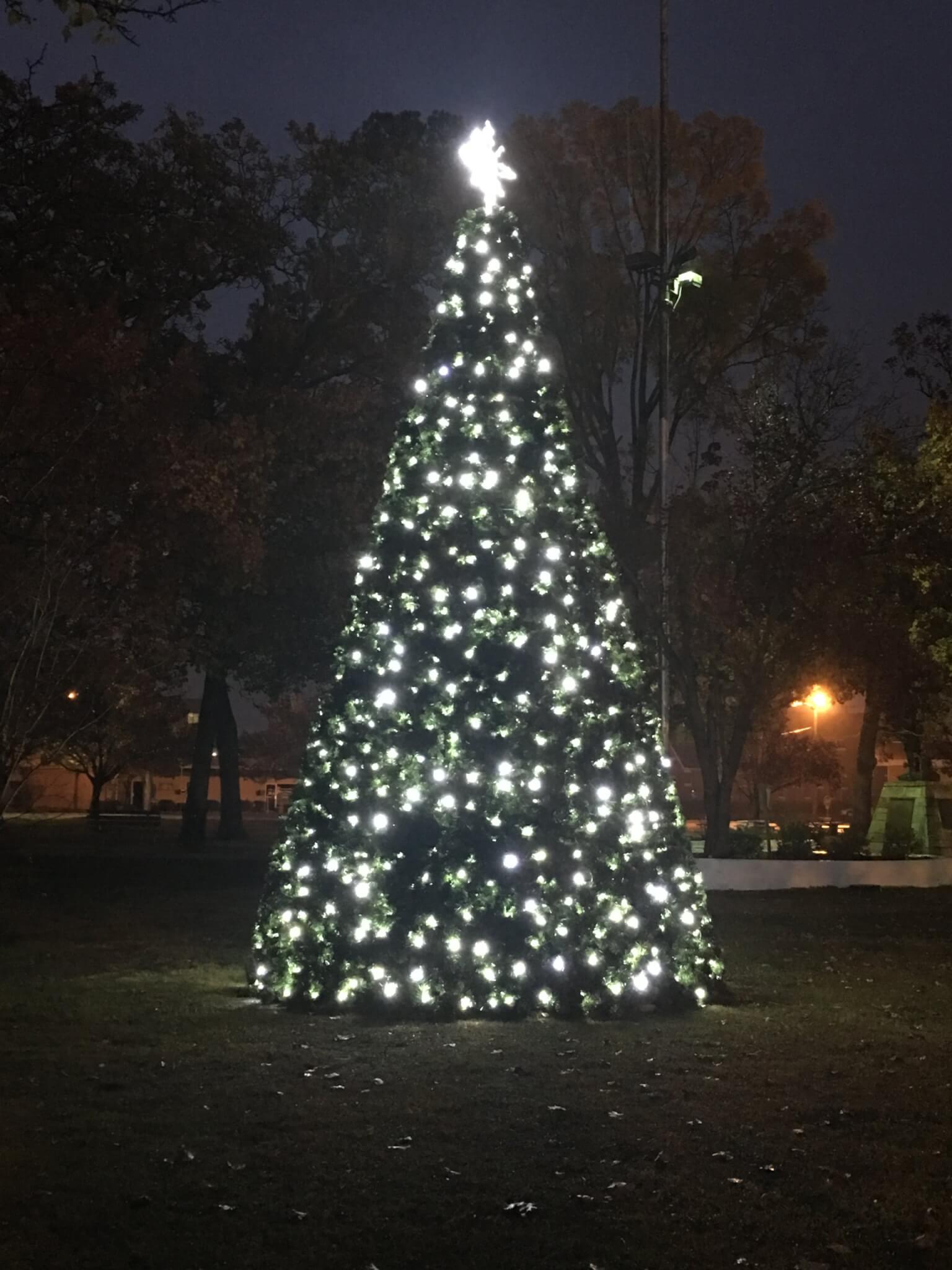 Annual City of Bessemer Christmas Tree Lighting The City of Bessemer